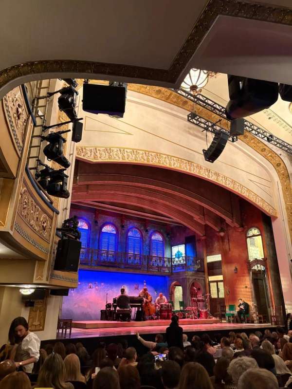 Gerald Schoenfeld Theatre, section: Orchestra L, row: L, seat: 19