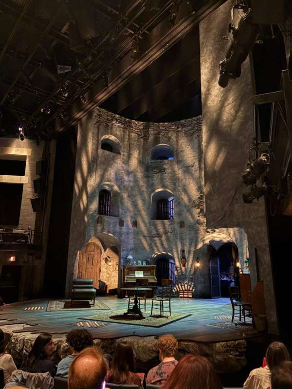 Steppenwolf Theatre, section: Orchestra, row: E, seat: 309