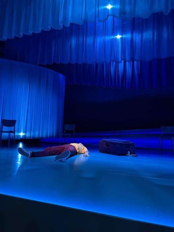 Linda Gross Theater, section: Main House, row: A, seat: 7