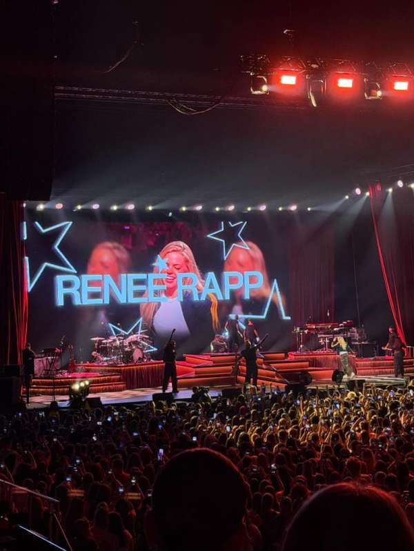 AO Arena, section: 104, row: H, seat: 6