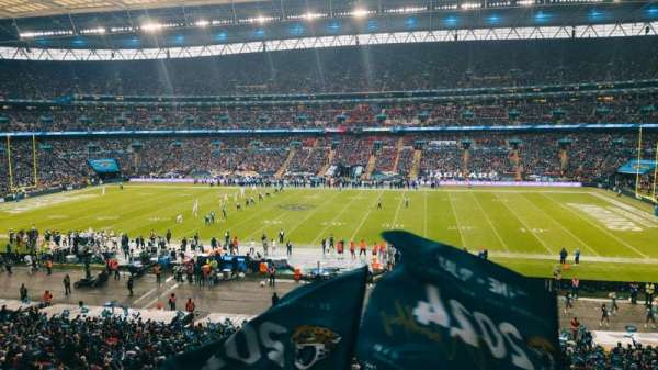 Wembley Stadium, section: 225, row: 2, seat: 261