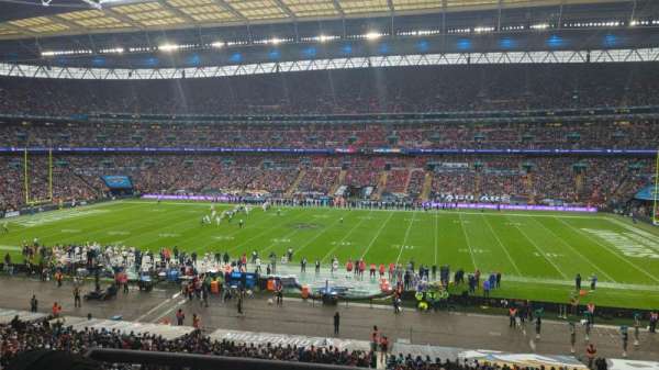 Wembley Stadium, section: 225, row: 2, seat: 261