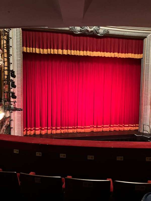 Grand Opera House, York, section: Dress Circle, row: C, seat: 24