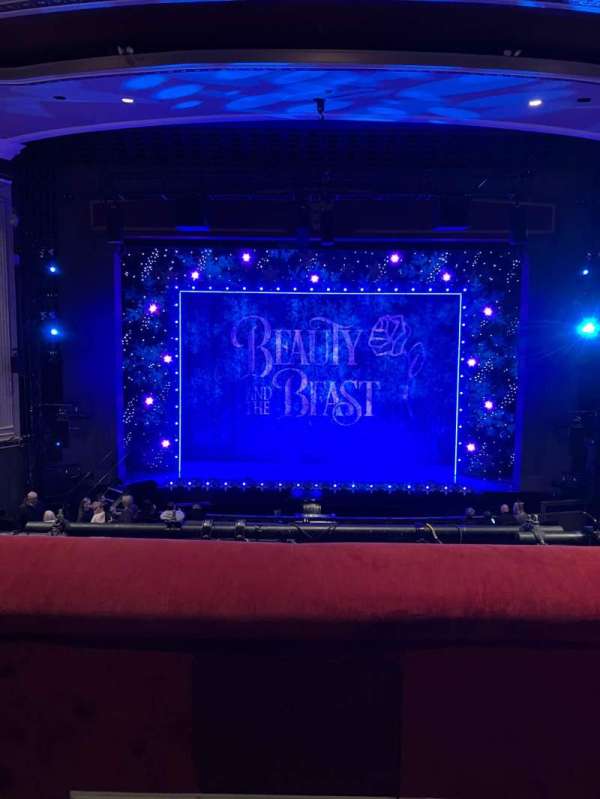 Hull New Theatre, section: Circle