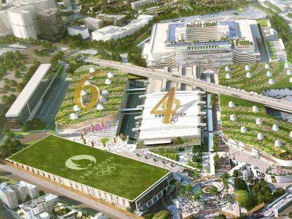 Arena Paris Sud