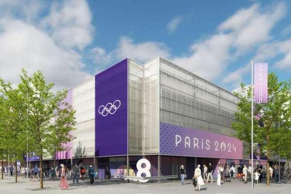 Paris Nord Villepinte