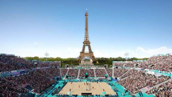 Stade Tour Eiffel