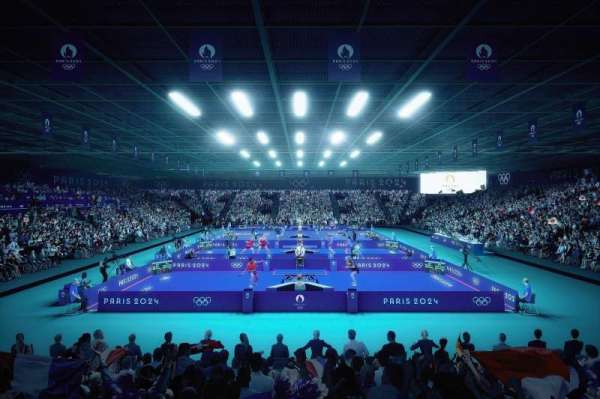 Arena Paris Sud
