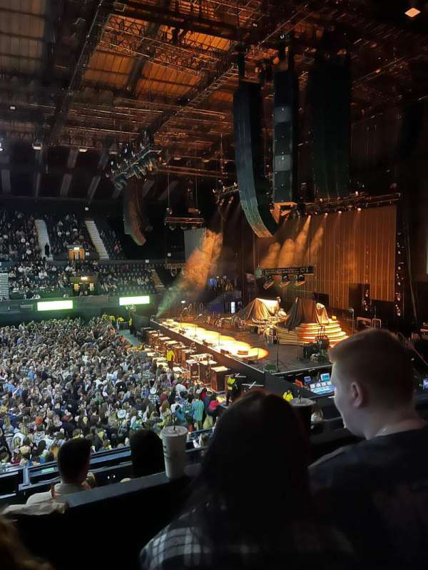 OVO Arena, Wembley, section: N5, row: K, seat: 50
