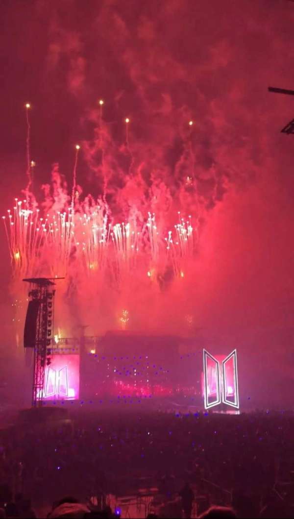 Soldier Field, section: 128, row: 15, seat: 12