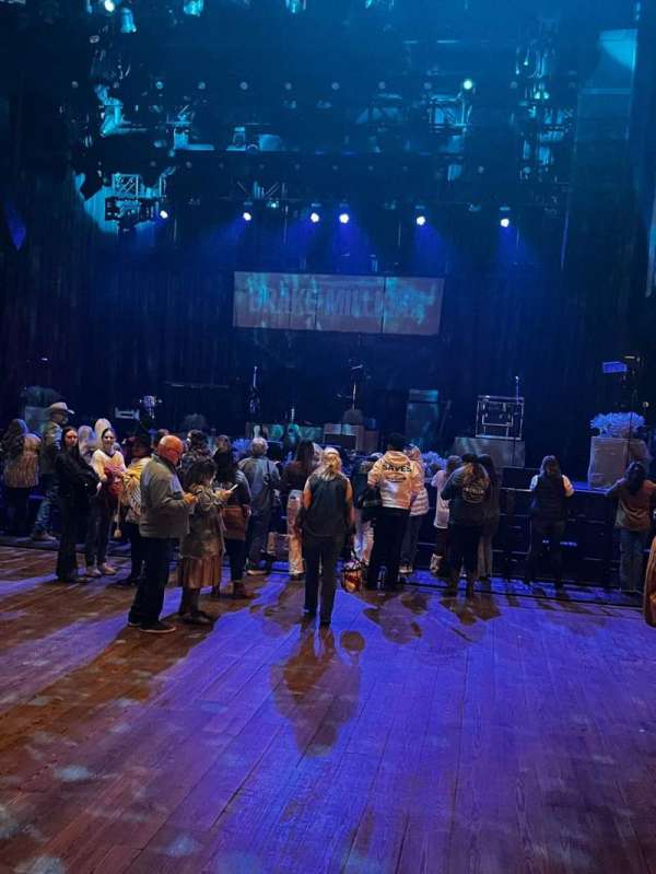 Brooklyn Bowl Nashville, section: Floor
