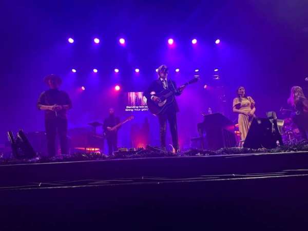 Riverside Theater, Milwaukee, section: 1LC, row: 1, seat: 1