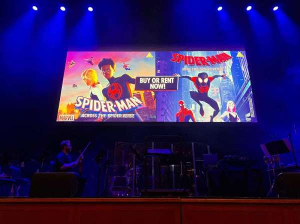 Prudential Hall at the New Jersey Performing Arts Center, section: Orchestra C, row: BB, seat: 108
