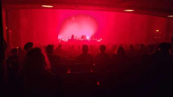 Ulster Performing Arts Center, section: Orchestra, row: AAA, seat: 126