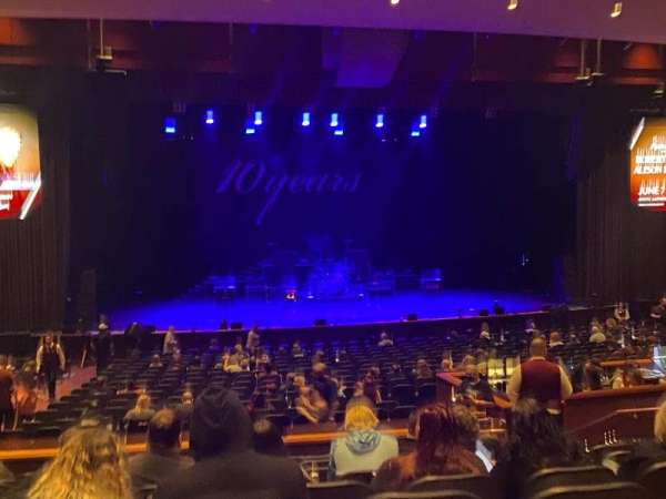 Mystic Showroom, section: Left