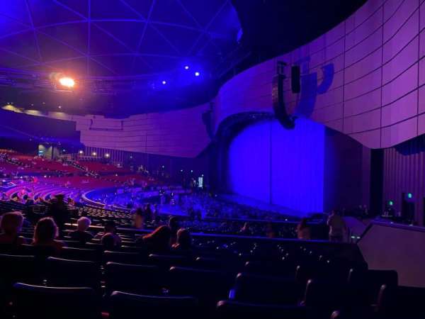 PH Live, section: 201, row: K, seat: 1-2