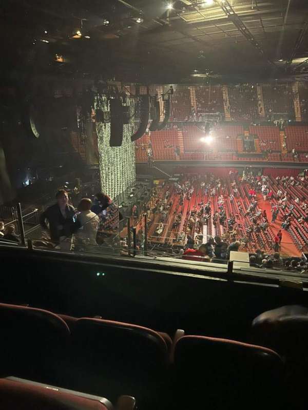 Kia Forum, section: 226, row: 7, seat: 7