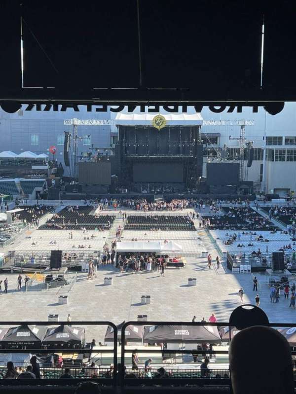 Providence Park, section: 207, row: Y, seat: 15