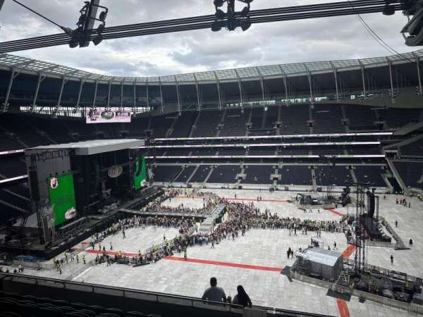 Tottenham Hotspur Stadium, section: 503, row: 15, seat: 134