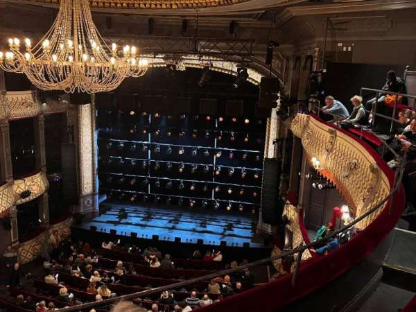 The Old Vic, section: Baylis Circle, row: C, seat: 29