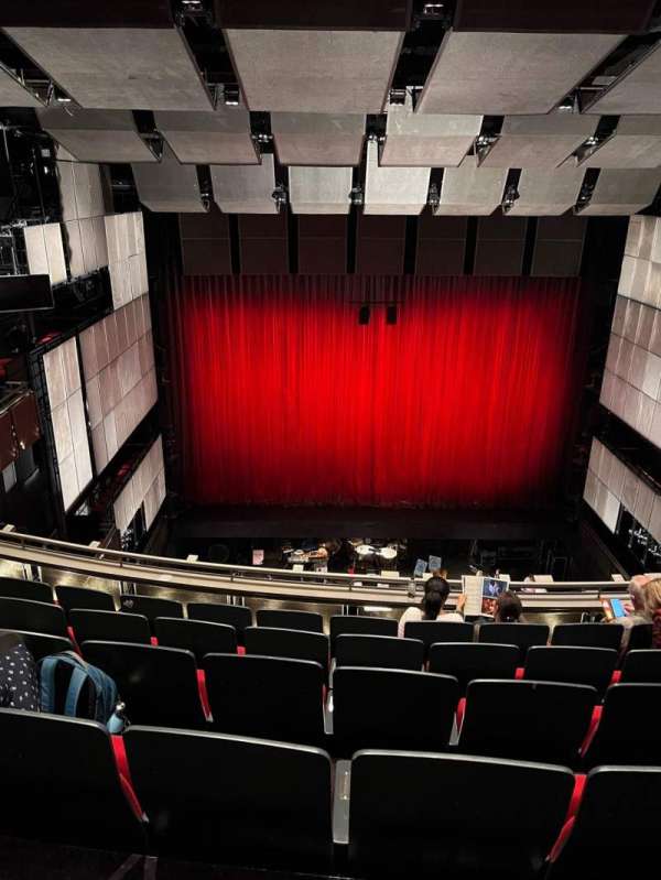 Sadler's Wells Theatre, section: Second Circle, row: F, seat: 21
