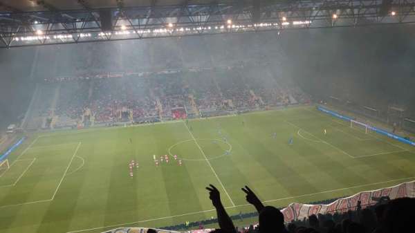 Estádio Municipal de Braga, section: A13