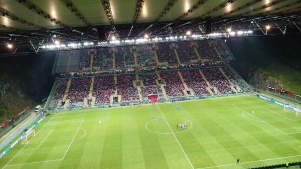 Estádio Municipal de Braga, section: A13