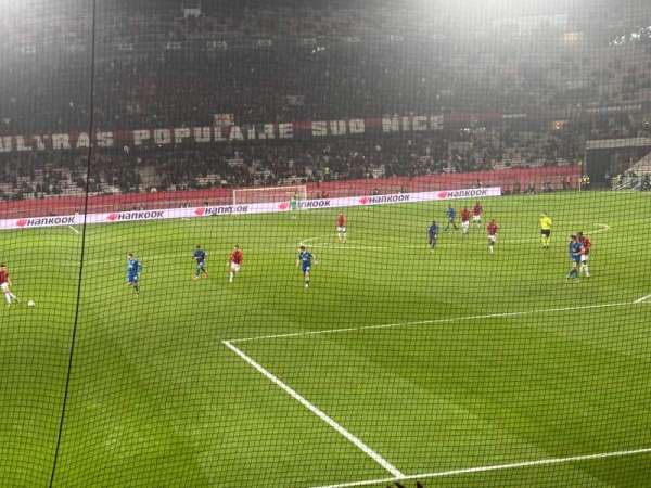 Allianz Riviera, section: B2