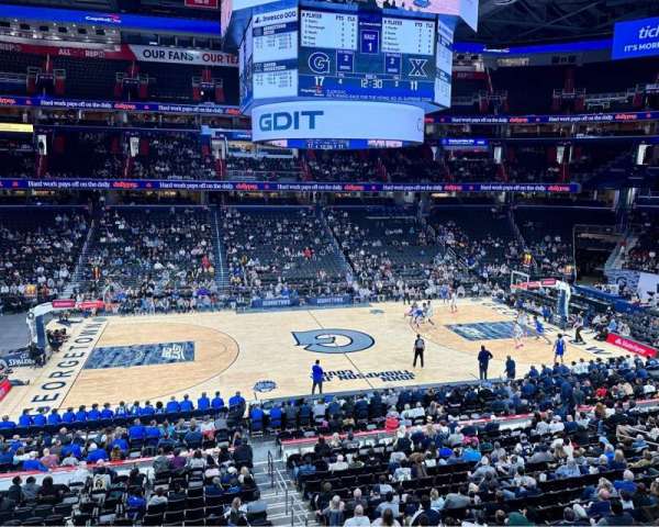 Capital One Arena, section: 229, row: A, seat: 11