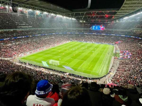Wembley Stadium, section: 510, row: 13, seat: 302