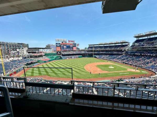 Nationals Park, section: Party Suite 39, row: Suite, seat: N/A