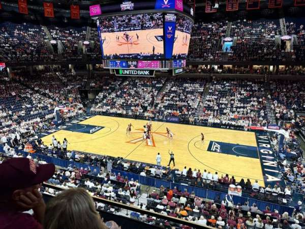 John Paul Jones Arena, section: GA, row: GA, seat: N/A