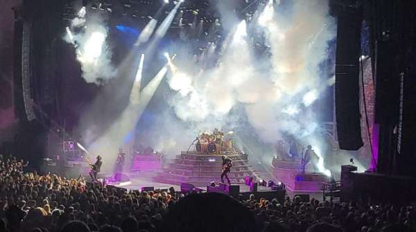 Xfinity Center, Massachusetts, section: 201, row: R, seat: 46