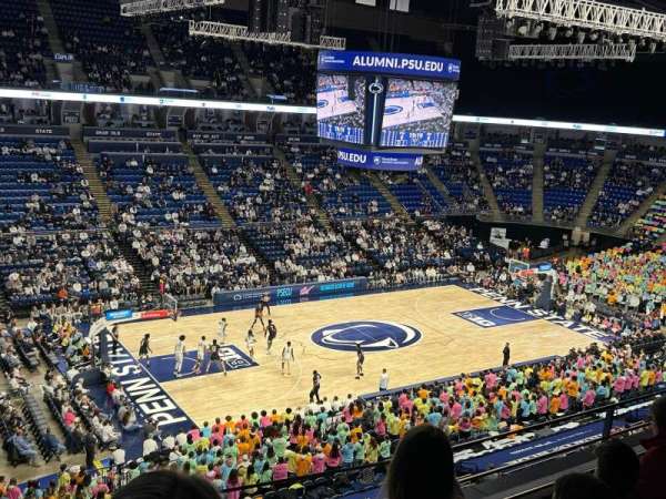 Bryce Jordan Center, section: 208, row: C, seat: 111