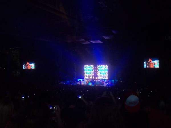 Xfinity Center, Massachusetts, section: 202, row: S, seat: 11