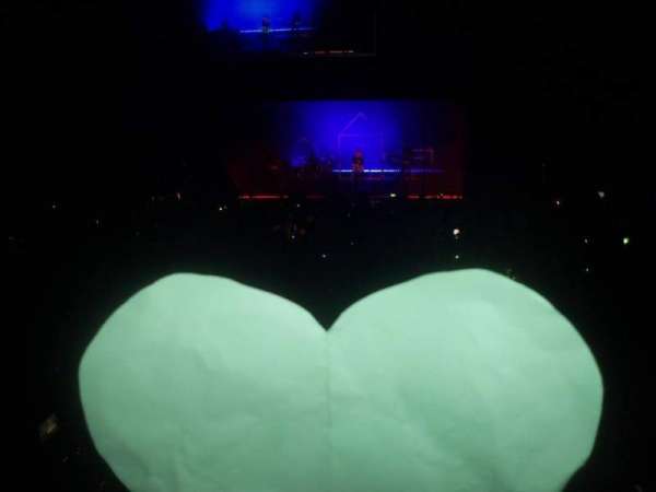 House Of Blues - Boston, section: Mezz, row: GA5, seat: 179