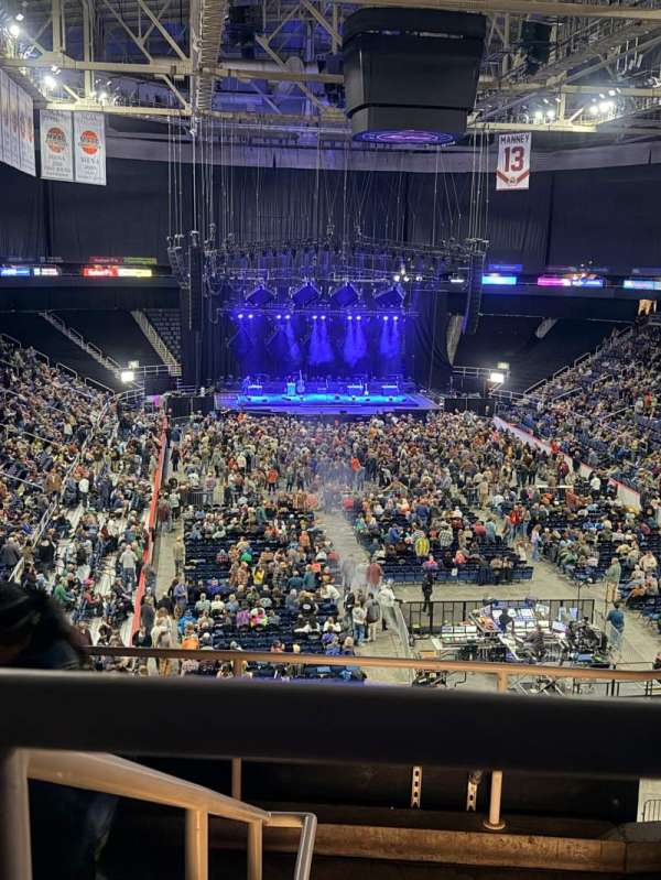 MVP Arena, section: 241, row: E, seat: 12