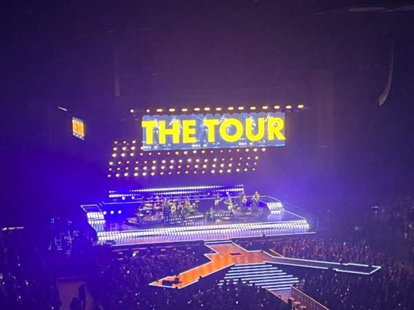 CFG Bank Arena, section: 213, row: F, seat: 3-4