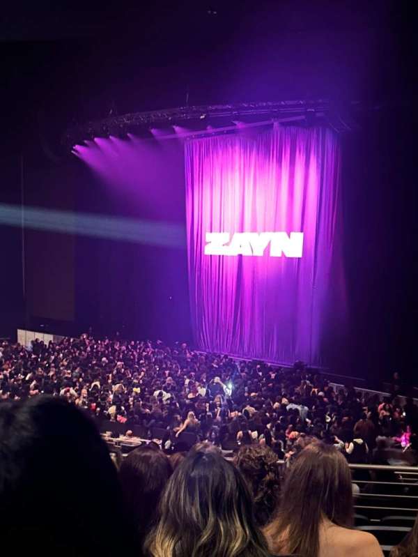 Dolby Live, section: 302, row: N, seat: 12