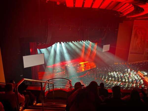 The Colosseum At Caesars Palace, section: 406, row: E, seat: 62