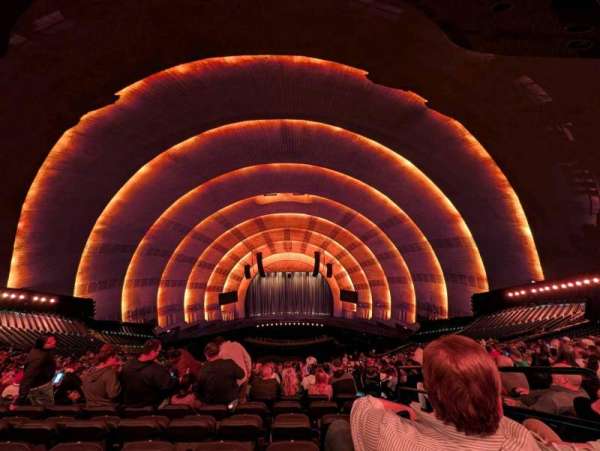 The Sphere, Vegas, section: 406, row: 23, seat: 27