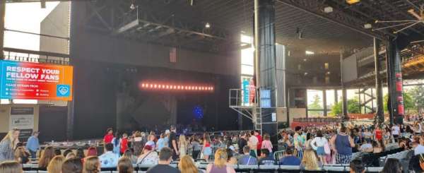 Credit Union 1 Amphitheatre, section: 207, row: WW, seat: 14