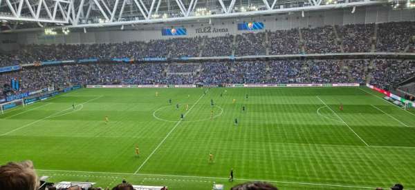 3Arena, Stockholm, section: B328, row: 16, seat: 339
