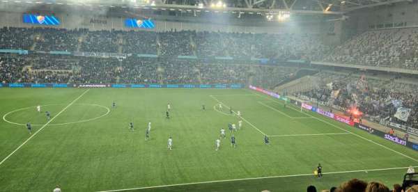 3Arena, Stockholm, section: B328, row: 7, seat: 334