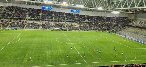3Arena, Stockholm, section: B306, row: 14, seat: 272