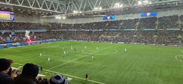3Arena, Stockholm, section: B328, row: 2, seat: 359