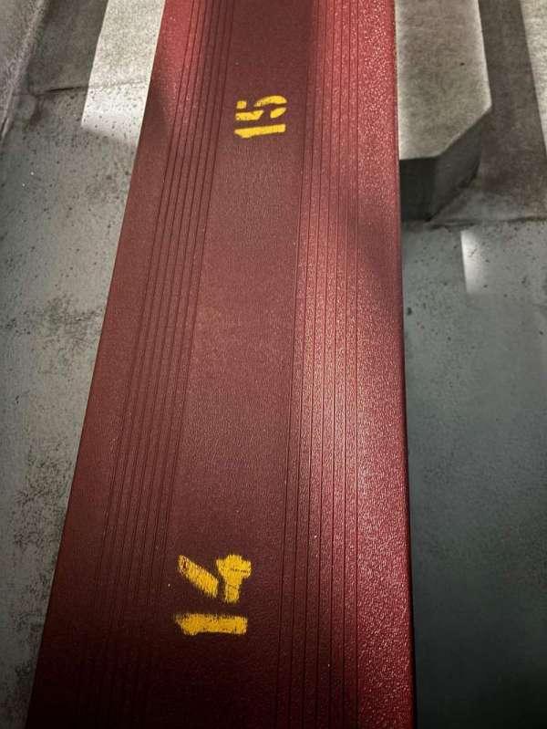Williams Arena, section: 115, row: 26, seat: 14