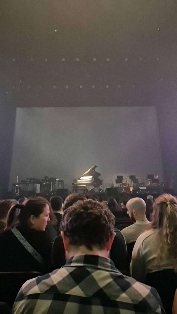 LDLC Arena, section: 014, row: K, seat: 02