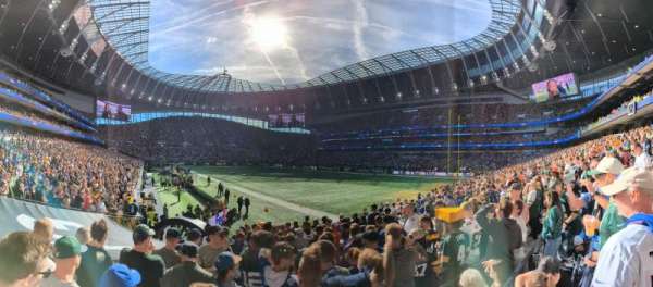 Tottenham Hotspur Stadium, section: 115, row: 12, seat: 474