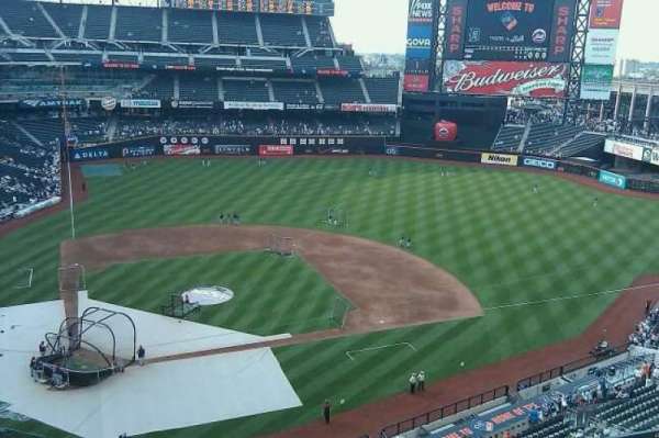 Citi Field, section: 509